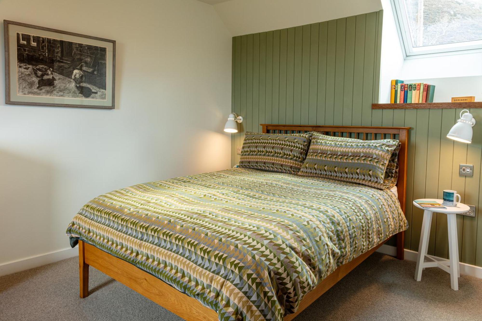 Croft Cottage Ullapool Exterior foto