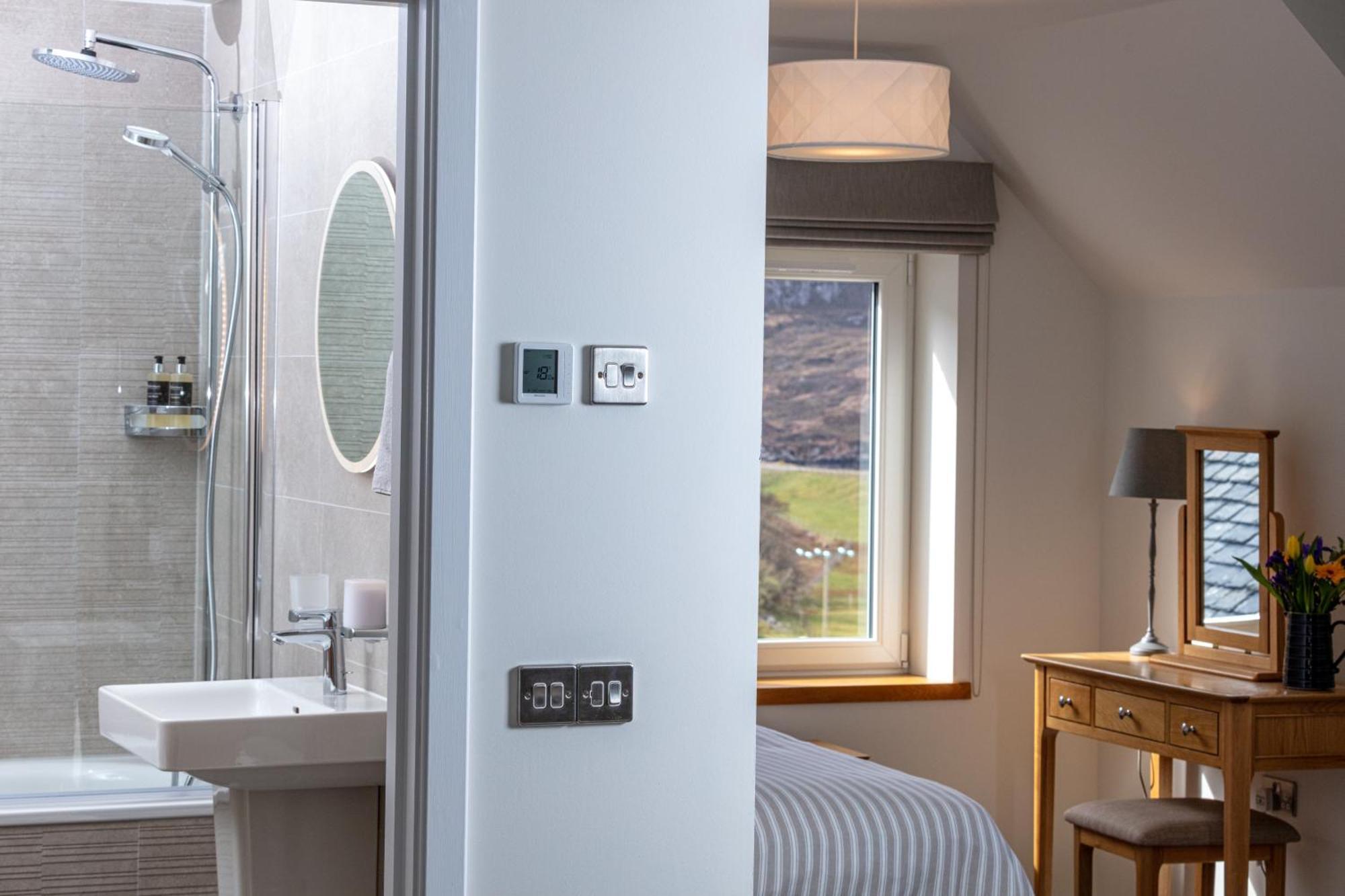 Croft Cottage Ullapool Quarto foto