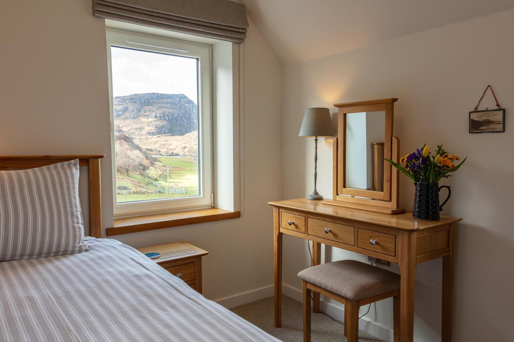 Croft Cottage Ullapool Quarto foto