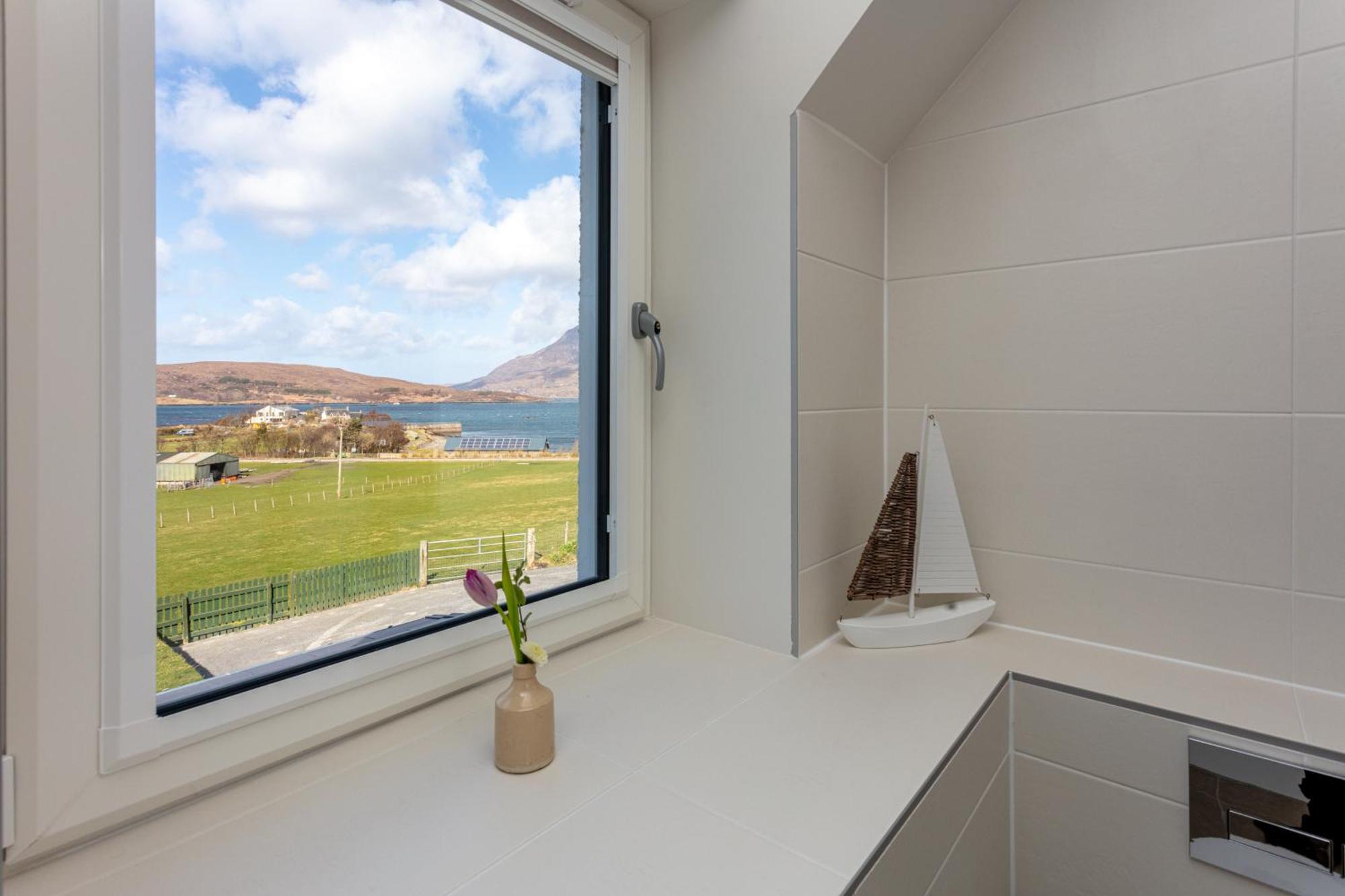 Croft Cottage Ullapool Quarto foto