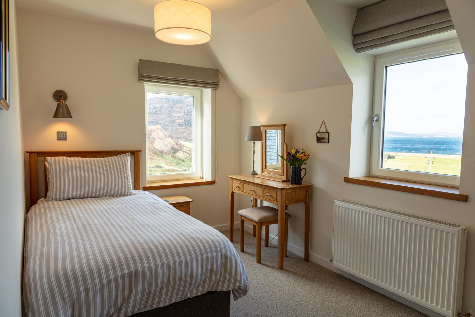 Croft Cottage Ullapool Quarto foto