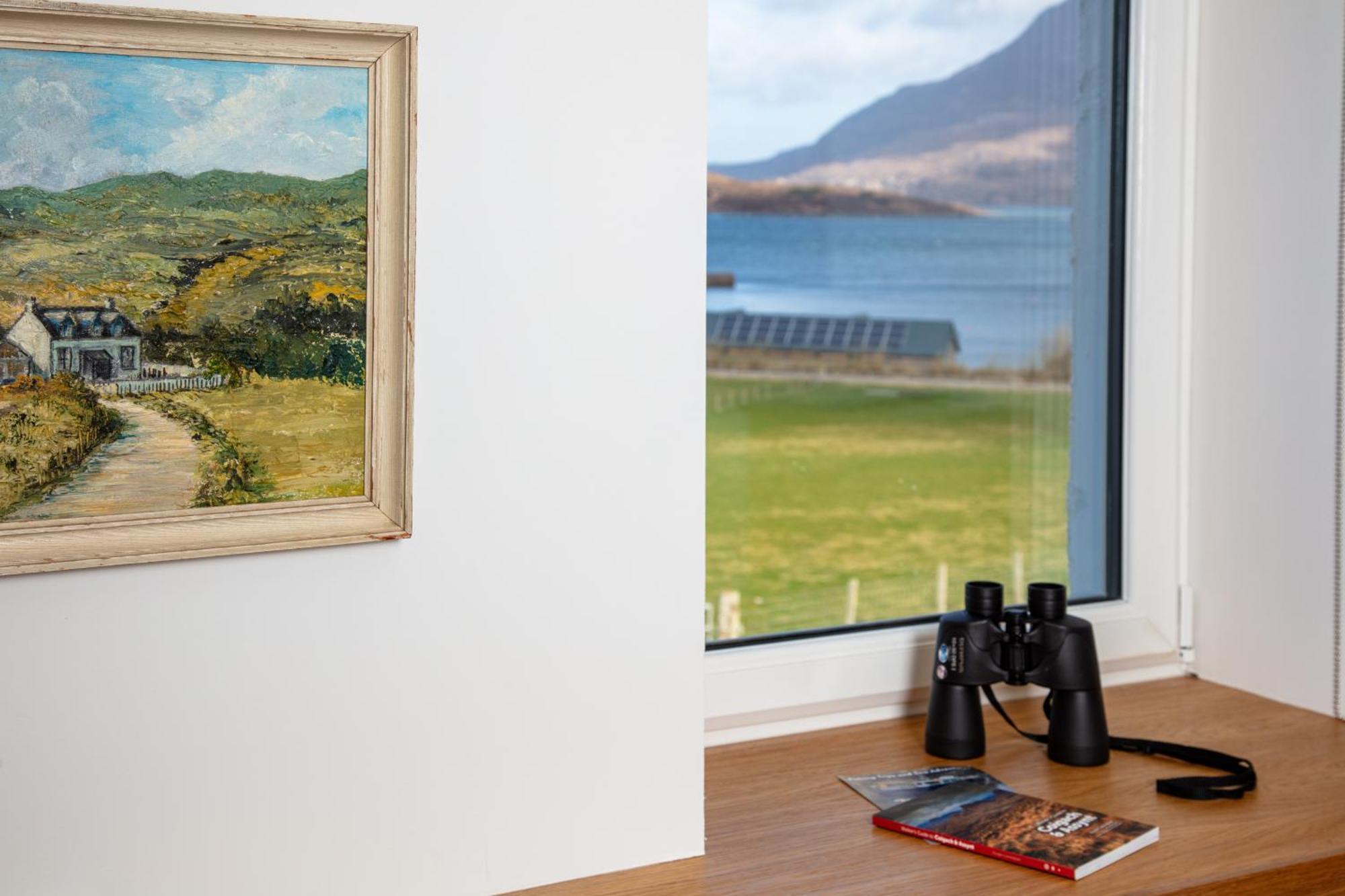 Croft Cottage Ullapool Quarto foto