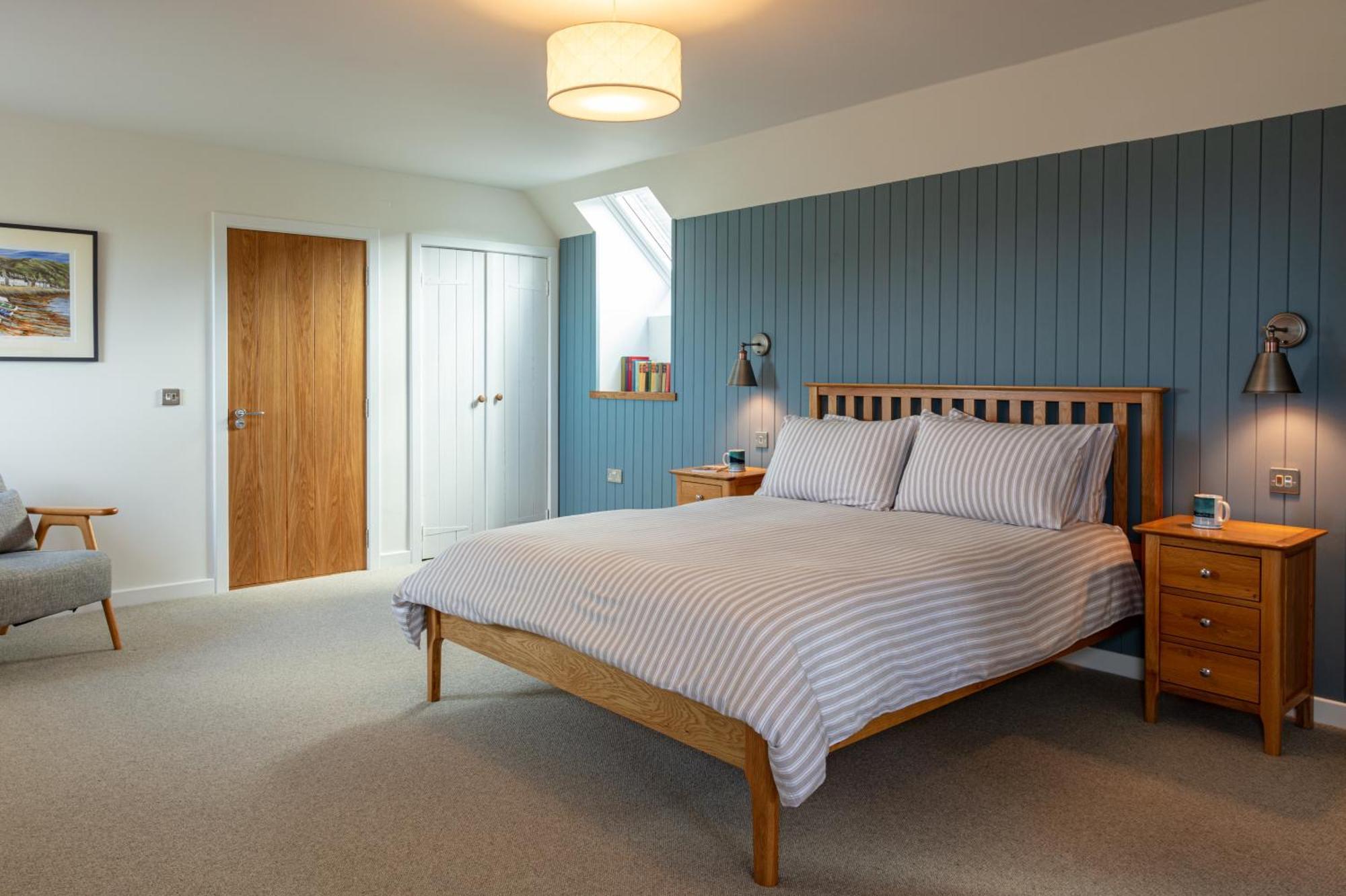 Croft Cottage Ullapool Quarto foto