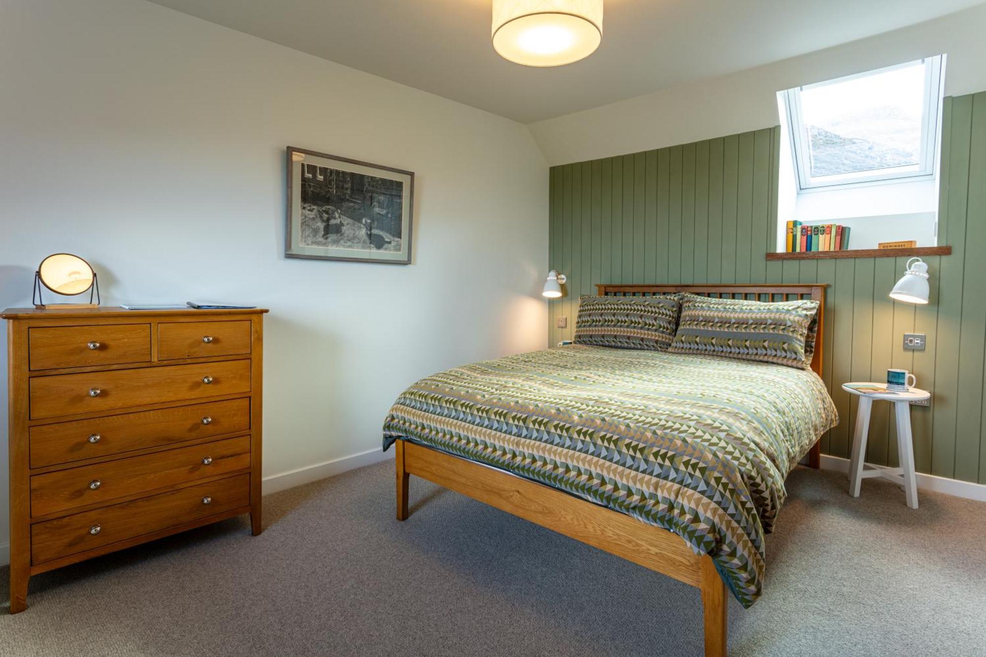 Croft Cottage Ullapool Quarto foto