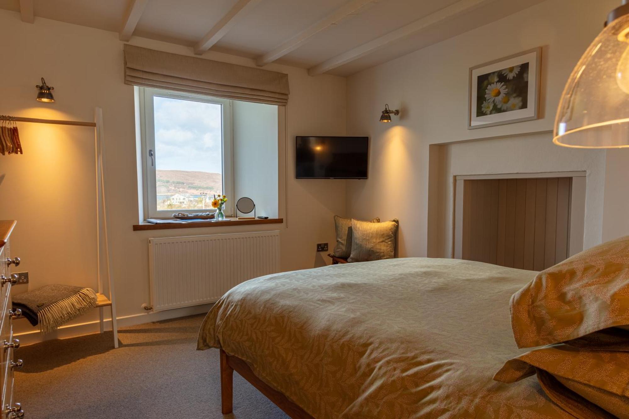 Croft Cottage Ullapool Quarto foto